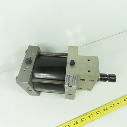 Gonzalez GU802102-XMLS00 Hydraulic Cylinder 2" Weld Stroke