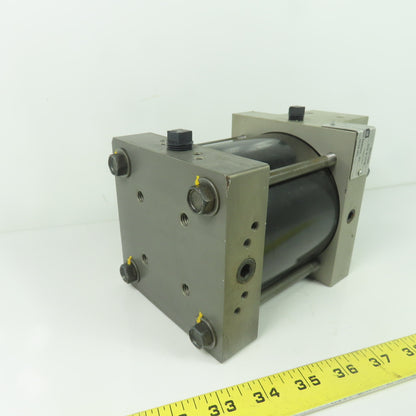 Gonzalez GU802102-XMLS00 Hydraulic Cylinder 2" Weld Stroke