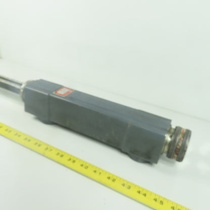 Waukee MV-8 Flow Meter 8 OSIG 70°F 1.00SG 0-250CFH Air 1-1/4" NPT