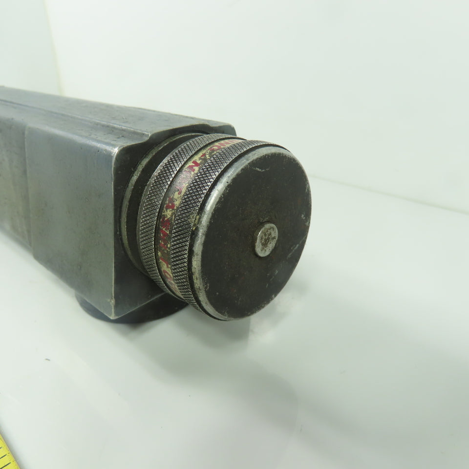 Waukee MV-8 Flow Meter 8 OSIG 70°F 1.00SG 0-250CFH Air 1-1/4" NPT