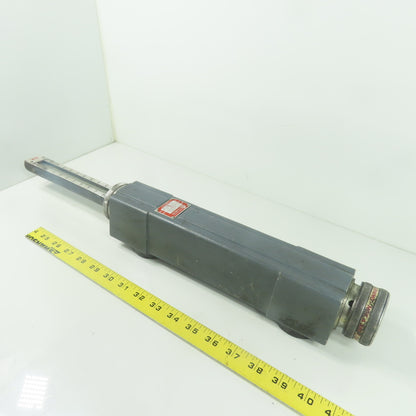 Waukee MV-8 Flow Meter 8 OSIG 70°F 1.00SG 0-250CFH Air 1-1/4" NPT