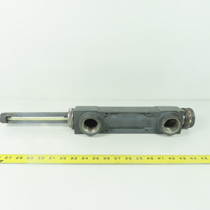 Waukee MV-8 Flow Meter 8 OSIG 70°F 1.00SG 0-250CFH Air 1-1/4" NPT