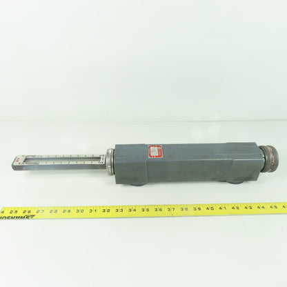 Waukee MV-8 Flow Meter 8 OSIG 70°F 1.00SG 0-250CFH Air 1-1/4" NPT