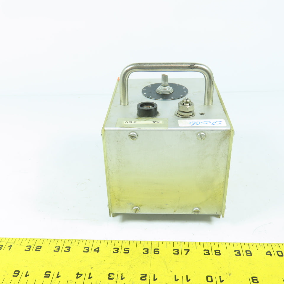 Rockwell Aerotronic 1D-19506 1D-19507 Two Board Industrial Power Supply Rev 2