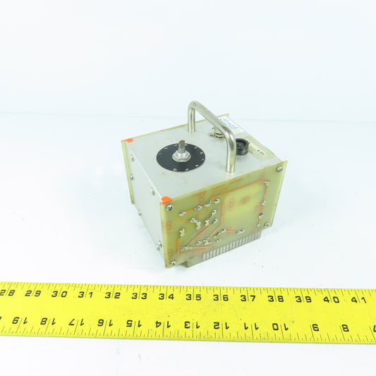 Rockwell Aerotronic 1D-19506 1D-19507 Two Board Industrial Power Supply Rev 2