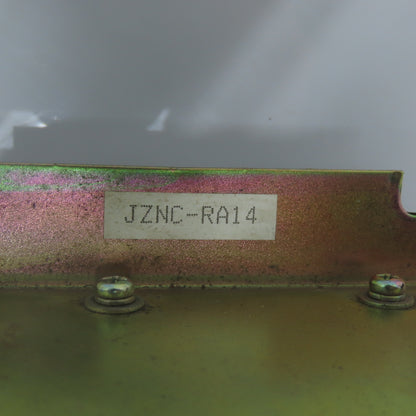 Yaskawa JZNC-RA14 Dynamic Brake Resistor Assembly