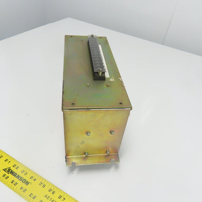 Yaskawa JZNC-RA14 Dynamic Brake Resistor Assembly