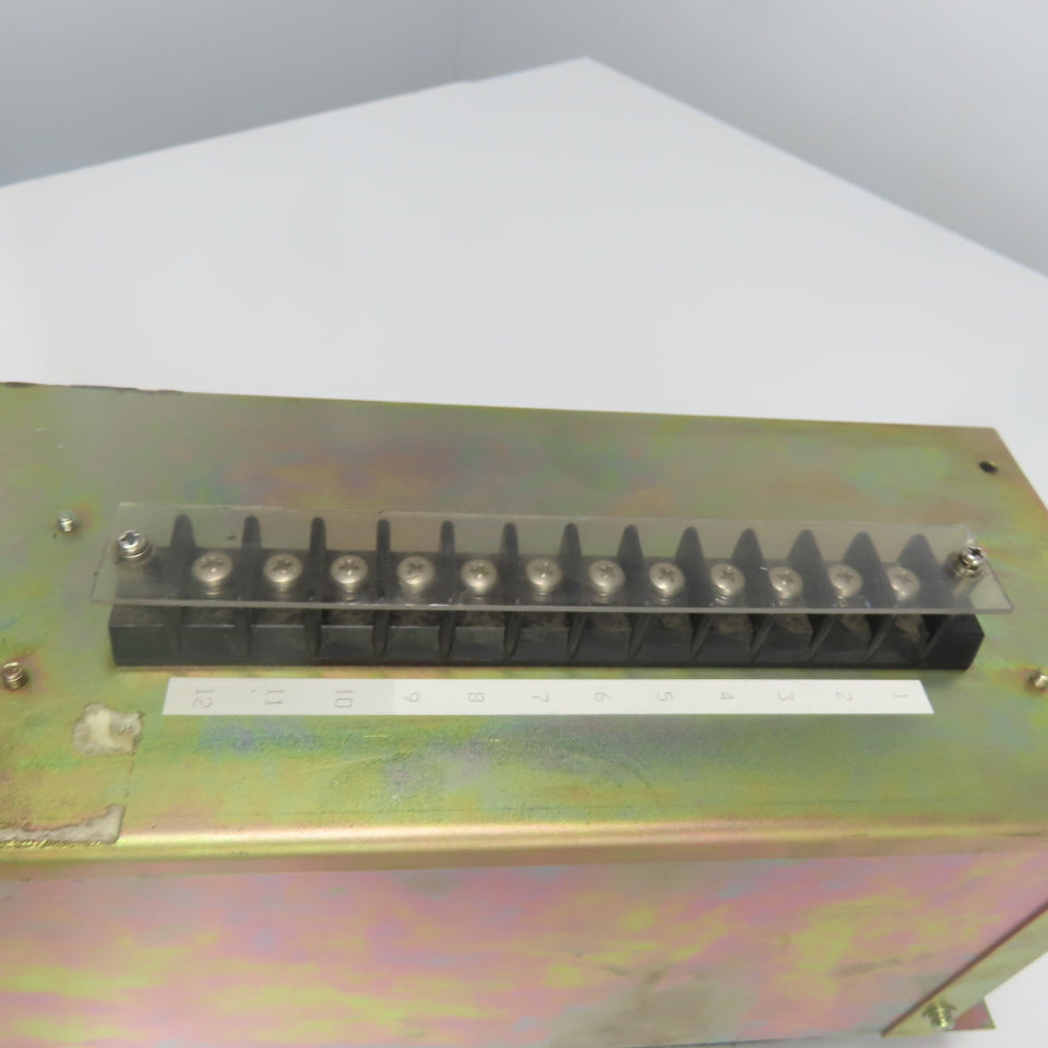 Yaskawa JZNC-RA14 Dynamic Brake Resistor Assembly