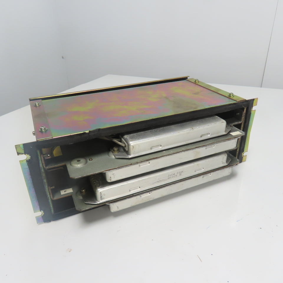 Yaskawa JZNC-RA14 Dynamic Brake Resistor Assembly