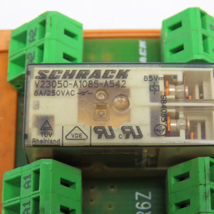Shrack SR6ZB615 Force Guided Relay Module