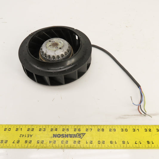 ECOFIT 2RRE15 192x40R 192mm x 40mm Backward Curved Centrifugal Fan (NO TAG) 230V