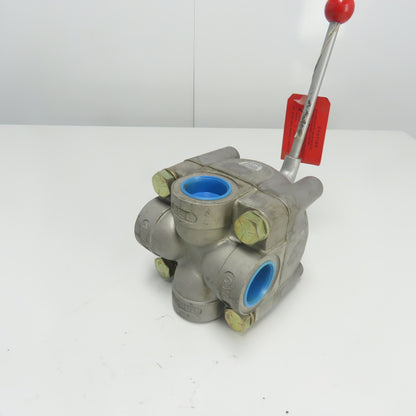Barksdale 9047R0AC3-MC Flow Control Valve 1-1/2" NPT