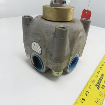 Barksdale 9047R0AC3-MC Flow Control Valve 1-1/2" NPT
