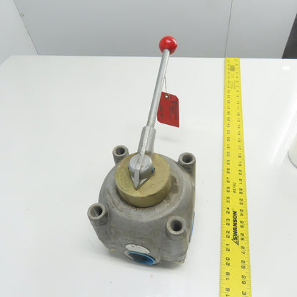 Barksdale 9047R0AC3-MC Flow Control Valve 1-1/2" NPT
