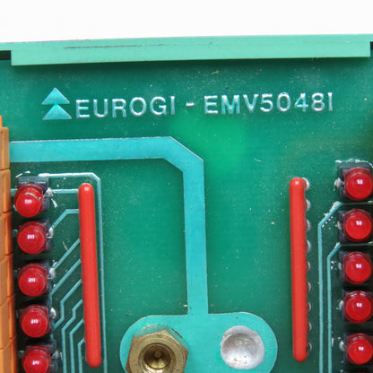 Eurogi EMV50481 51E014830 Interface Terminal 48 Position