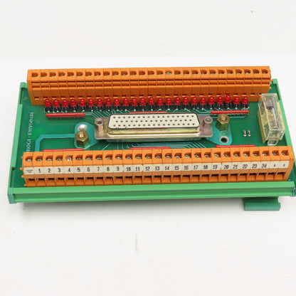 Eurogi EMV50481 51E014830 Interface Terminal 48 Position