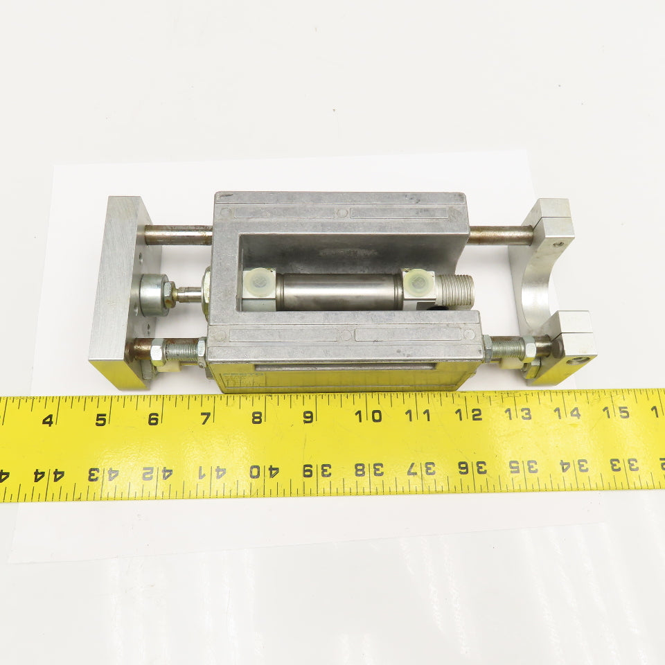 Festo SLE-20-25-KF-A-G-CV-CH 20mm Bore 25mm Stroke Linear Slide Drive Unit G1/8