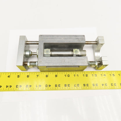 Festo SLE-20-25-KF-A-G-CV-CH 20mm Bore 25mm Stroke Linear Slide Drive Unit G1/8