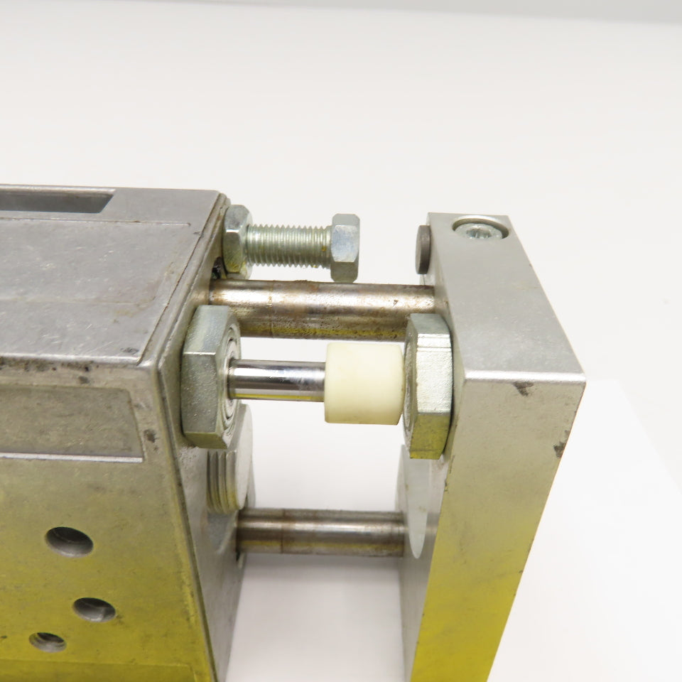 Festo SLE-20-25-KF-A-G-CV-CH 20mm Bore 25mm Stroke Linear Slide Drive Unit G1/8