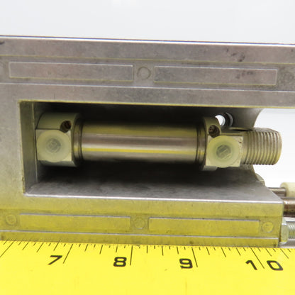 Festo SLE-20-25-KF-A-G-CV-CH 20mm Bore 25mm Stroke Linear Slide Drive Unit G1/8