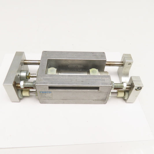 Festo SLE-20-25-KF-A-G-CV-CH 20mm Bore 25mm Stroke Linear Slide Drive Unit G1/8