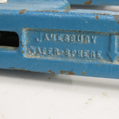 Jamesbury Wafer-Sphere Valve Handle (Square Drive) Lot Of 3