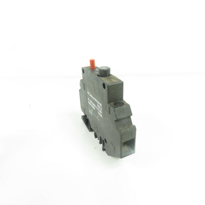 Allen Bradley 1492-GH100 Ser B 10A Din Rail Circuit Breaker 125VAC Lot Of 8