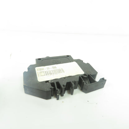 Allen Bradley 1492-GH100 Ser B 10A Din Rail Circuit Breaker 125VAC Lot Of 8