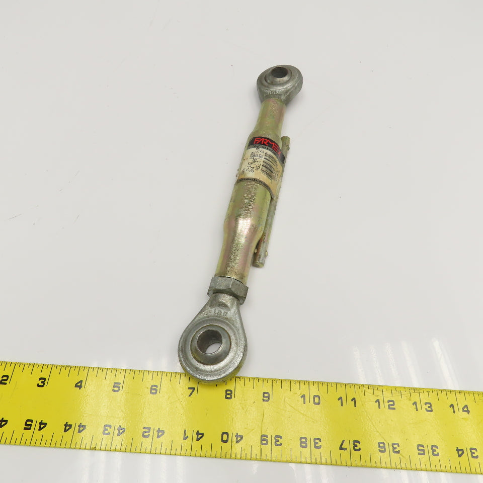 Farmex 03470 Off Road Tractor Linkage 11"-17" C.D. 7-1/2" Body 3/4" Thread