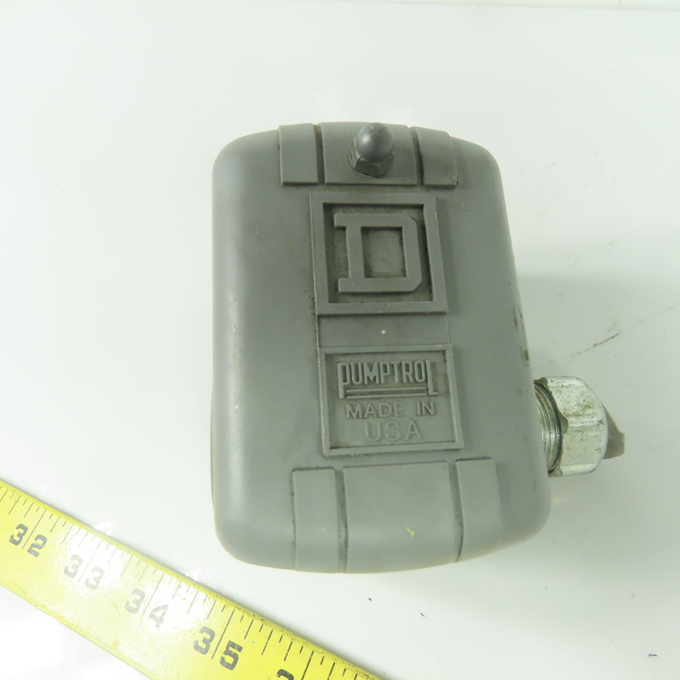 Square D 9013FRQ 2 Pressure Switch Ser A 20-40PSI 115/230V