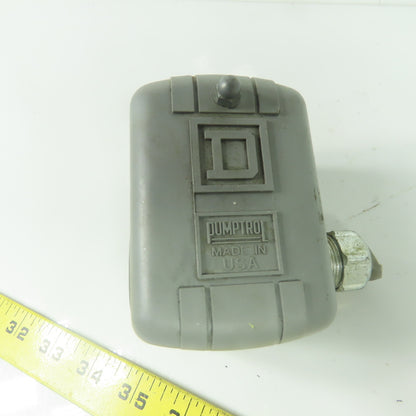 Square D 9013FRQ 2 Pressure Switch Ser A 20-40PSI 115/230V