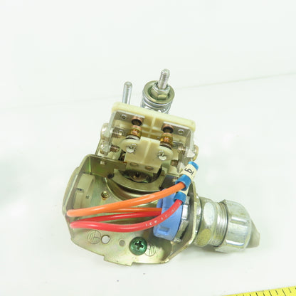 Square D 9013FRQ 2 Pressure Switch Ser A 20-40PSI 115/230V