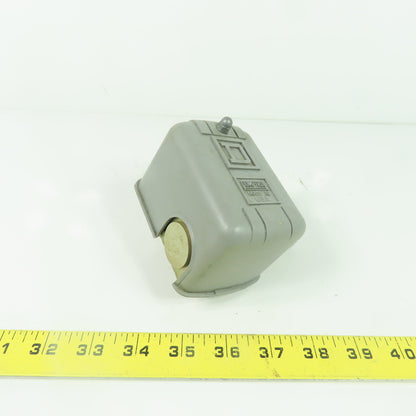 Square D 9013FRQ 2 Pressure Switch Ser A 20-40PSI 115/230V