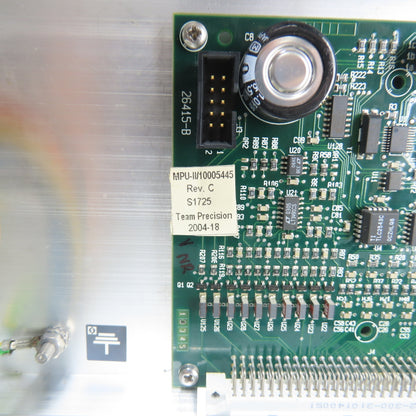 Glunz & Jensen HPU + MPU Controller 74400A