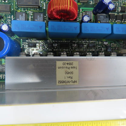 Glunz & Jensen HPU + MPU Controller 74400A