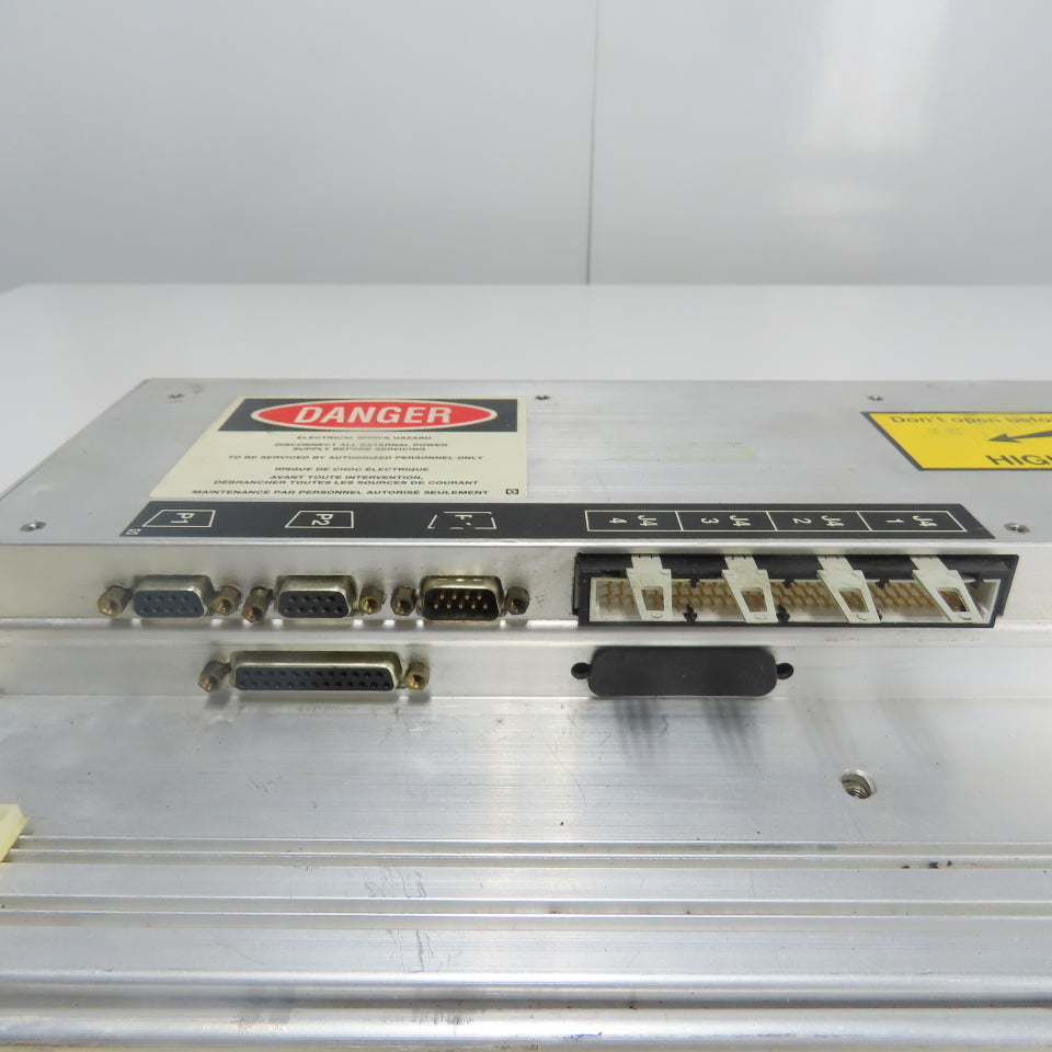 Glunz & Jensen HPU + MPU Controller 74400A