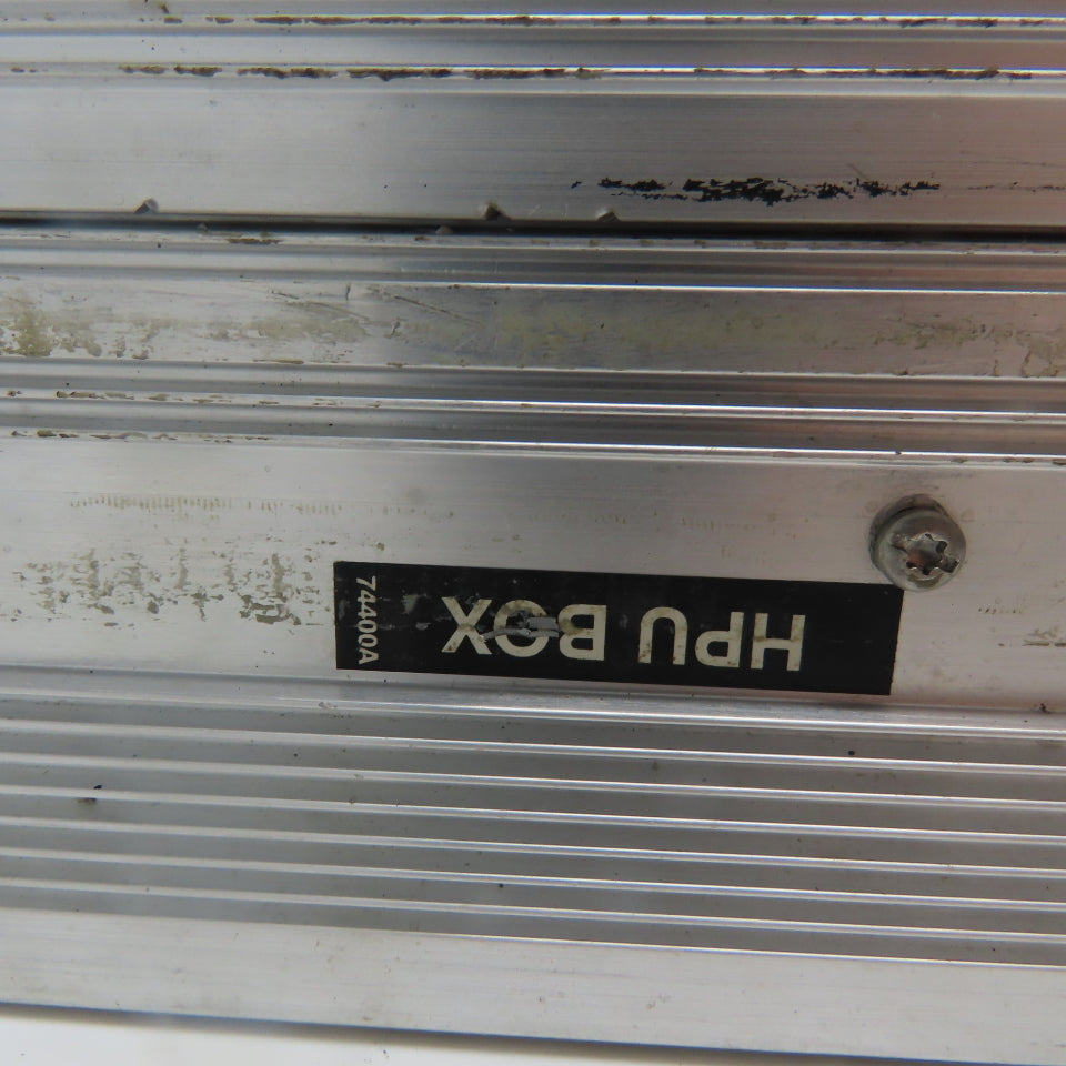 Glunz & Jensen HPU + MPU Controller 74400A