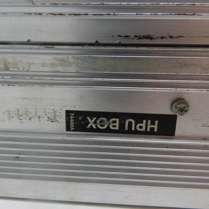 Glunz & Jensen HPU + MPU Controller 74400A