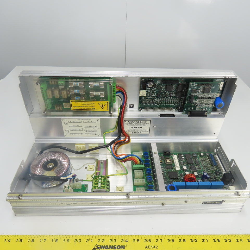 Glunz & Jensen HPU + MPU Controller 74400A