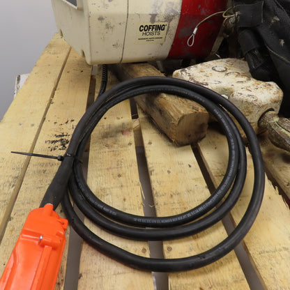 Coffing EC6016.3 3 Ton 6000 LB. Electric Chain Hoist 230/460V 3PH 15' Lift 16FPM