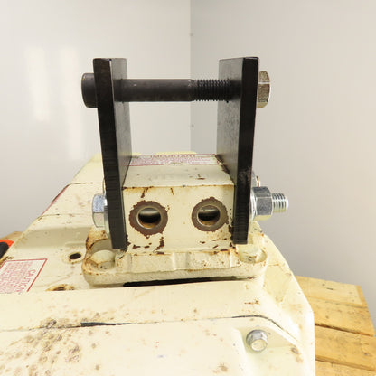 Coffing EC6016.3 3 Ton 6000 LB. Electric Chain Hoist 230/460V 3PH 15' Lift 16FPM