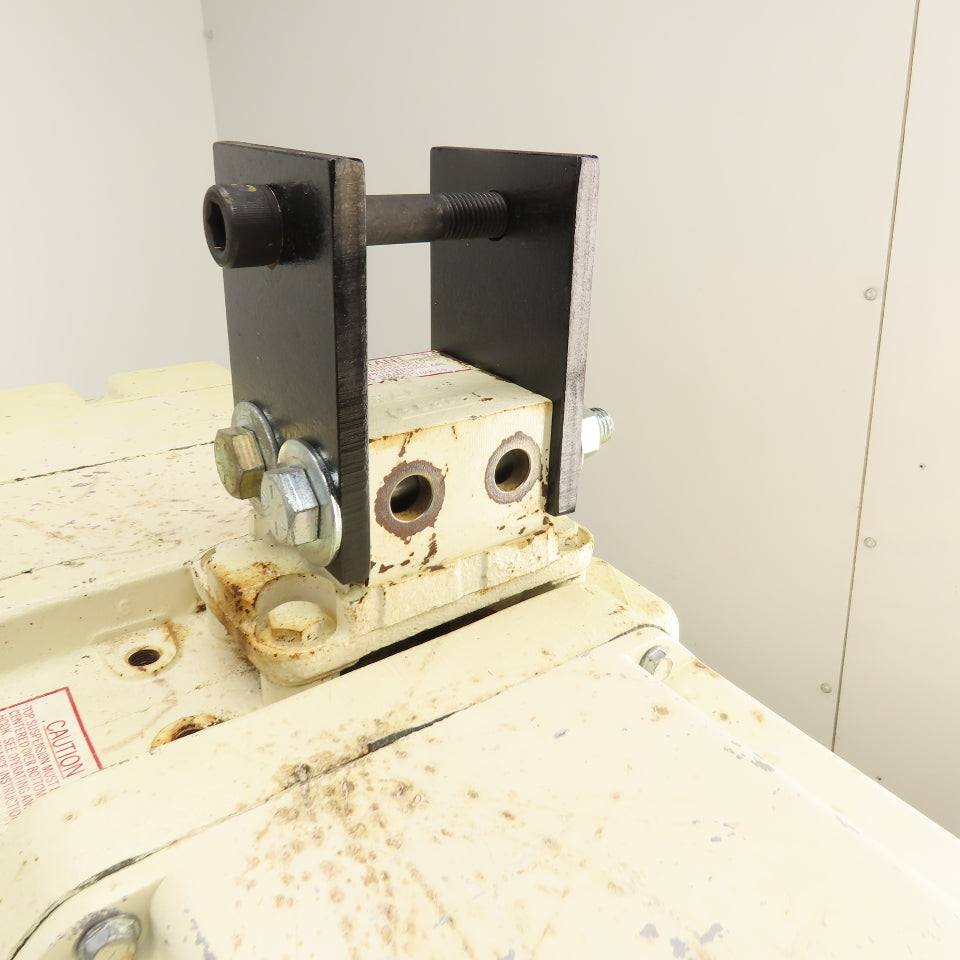 Coffing EC6016.3 3 Ton 6000 LB. Electric Chain Hoist 230/460V 3PH 15' Lift 16FPM