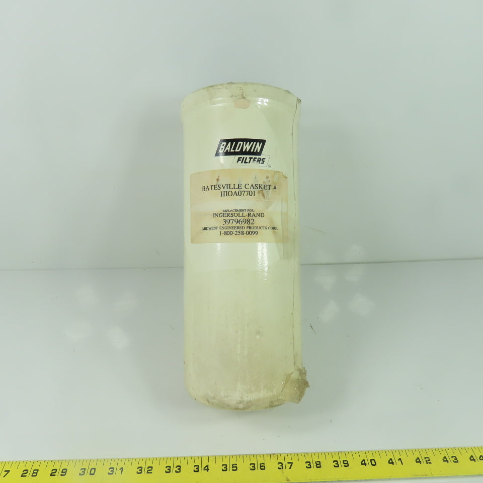 Baldwin 39796982 Ingersoll Rand Repayment Oil Filter