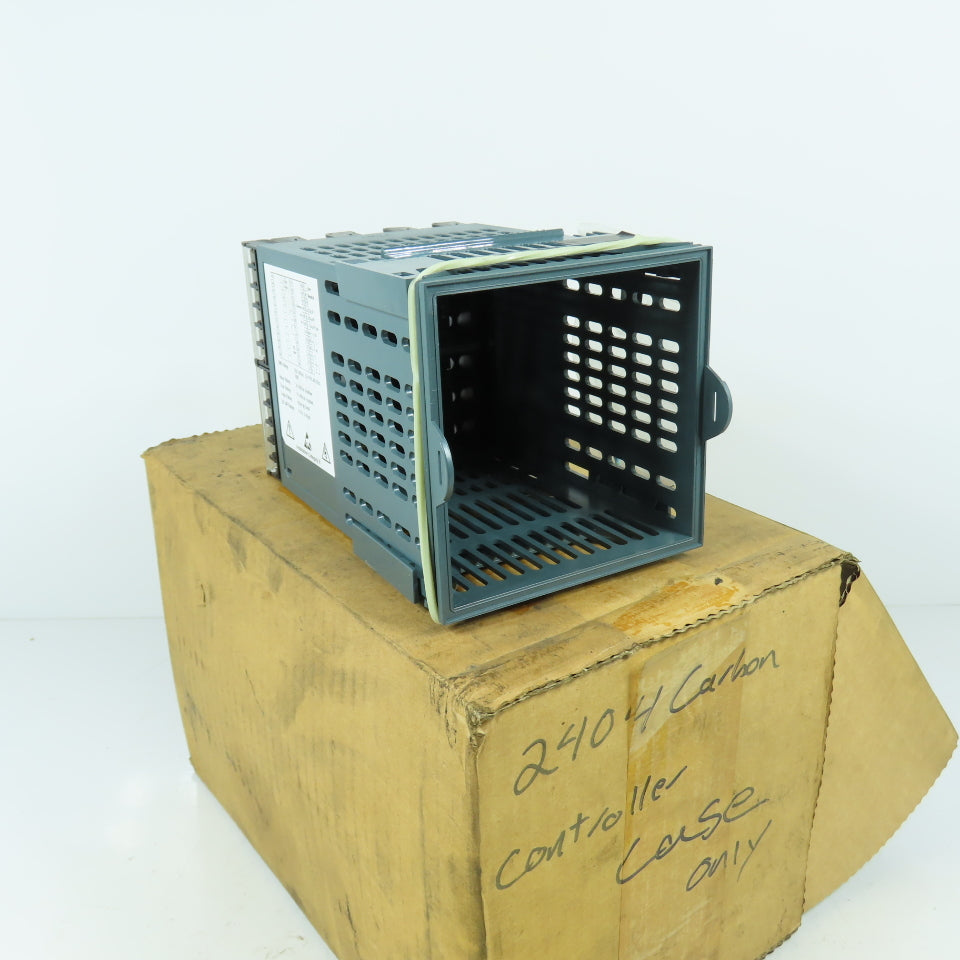Eurotherm 2404/NS/VH/H7/RR/D5/RF/XX/YM/XX/ENG/X/ESO209 Temp Controller Case New