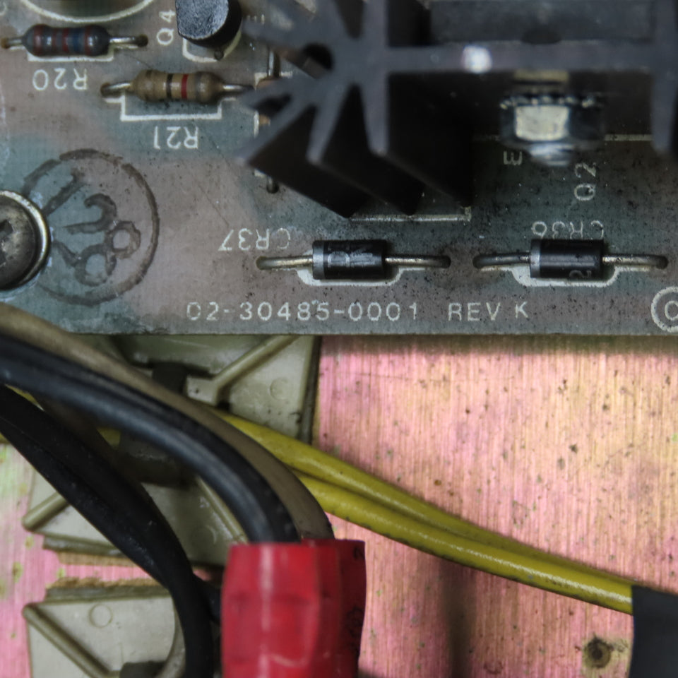 02-30485-0001 Power Supply Control Board