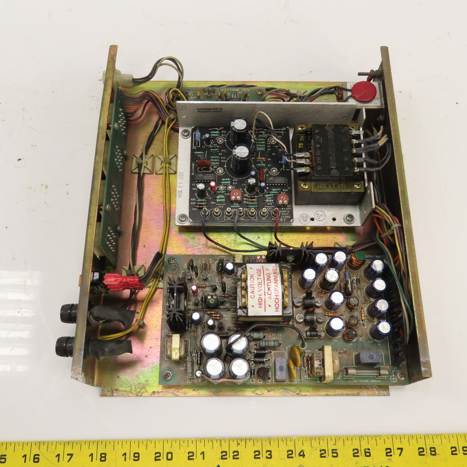 02-30485-0001 Power Supply Control Board