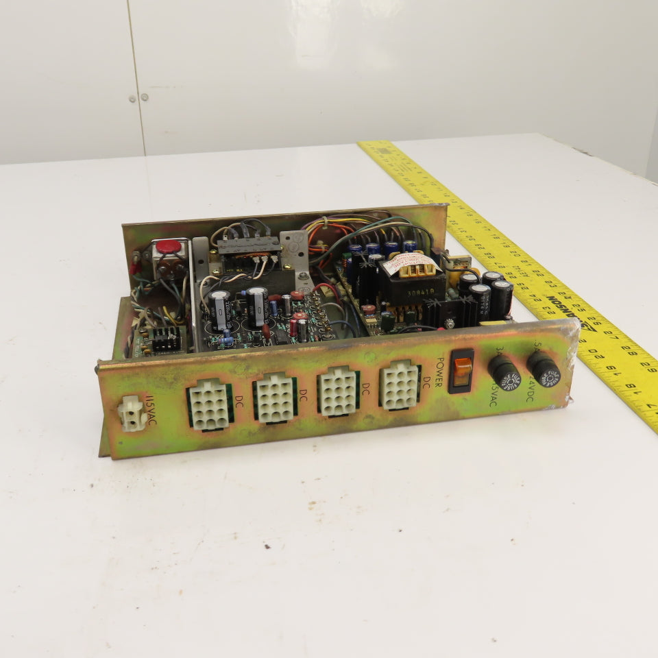 02-30485-0001 Power Supply Control Board