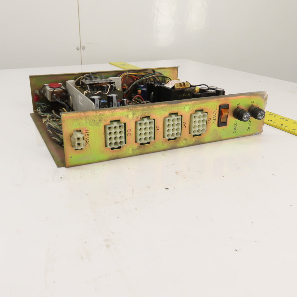 02-30485-0001 Power Supply Control Board