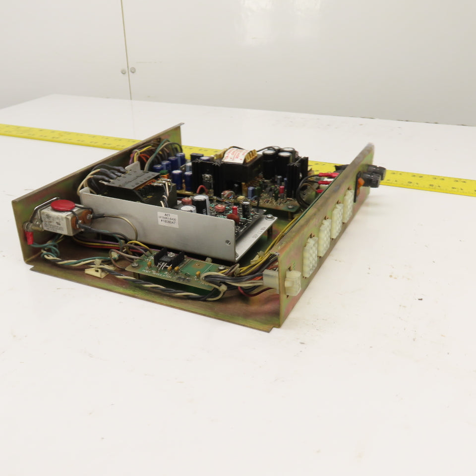 02-30485-0001 Power Supply Control Board