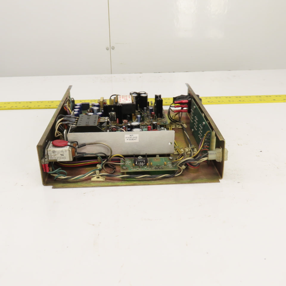 02-30485-0001 Power Supply Control Board